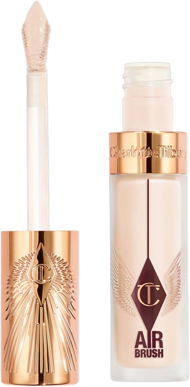 Airbrush Flawless Blur Concealer - Langtidsholdbar fugtgivende korrekt