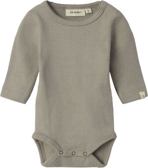 NBFTHORO HIR LS SLIM BODY LIL