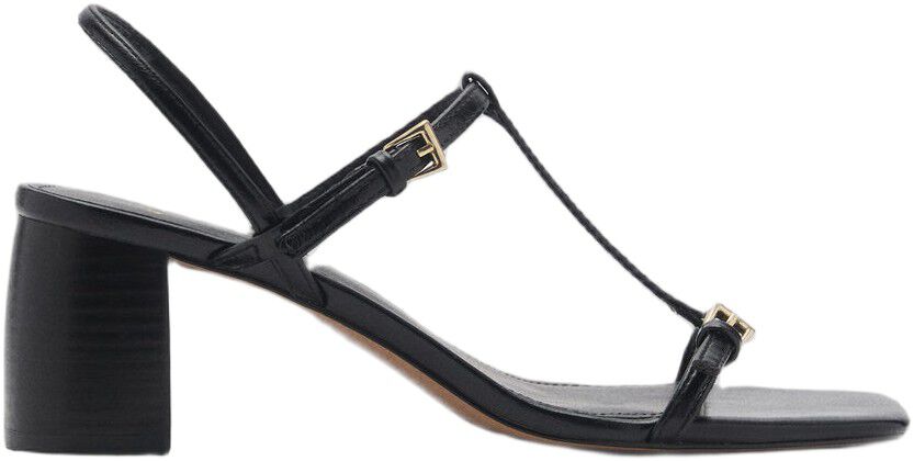 High semitransparent panty