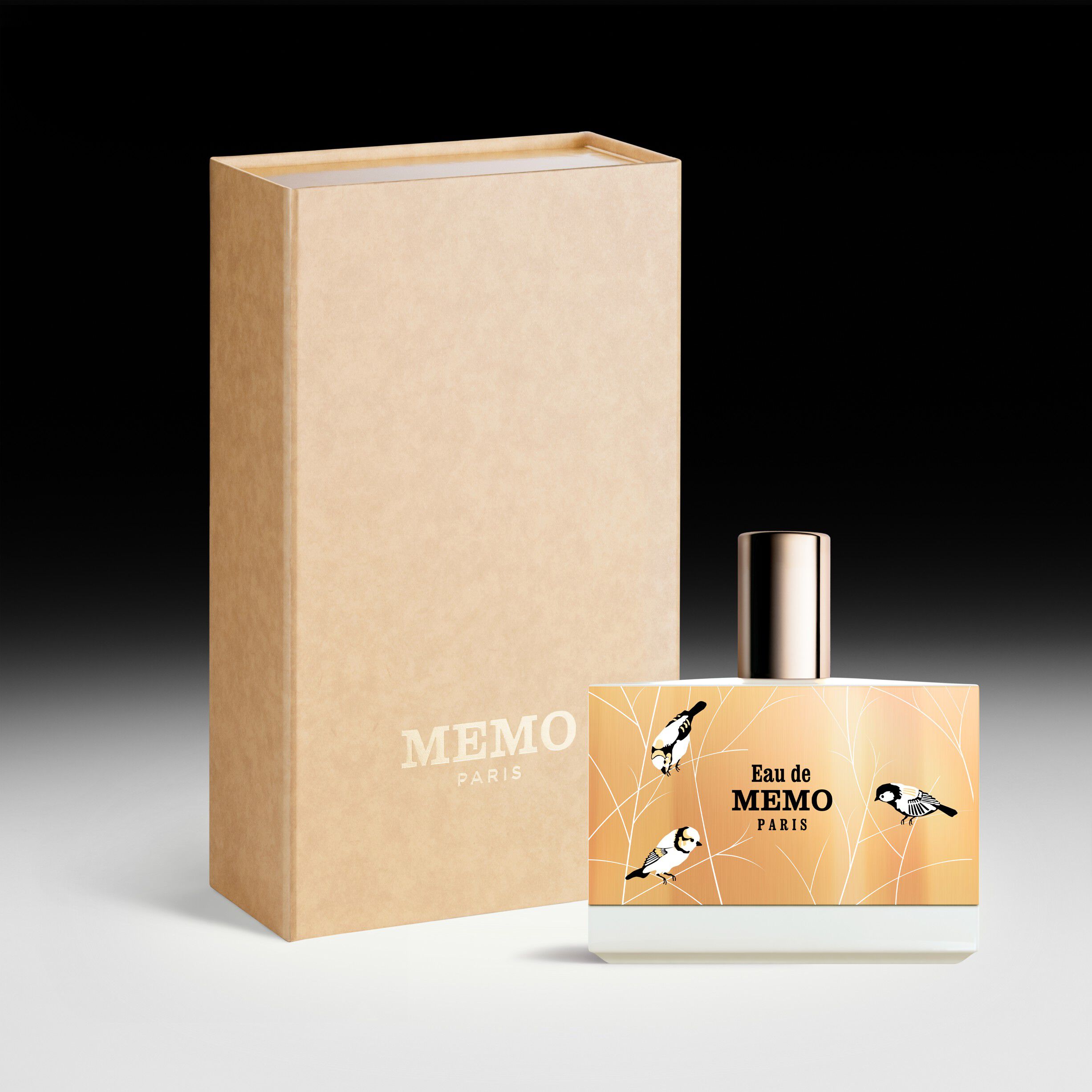 MEMO PARIS EAU DE MEMO EDP
