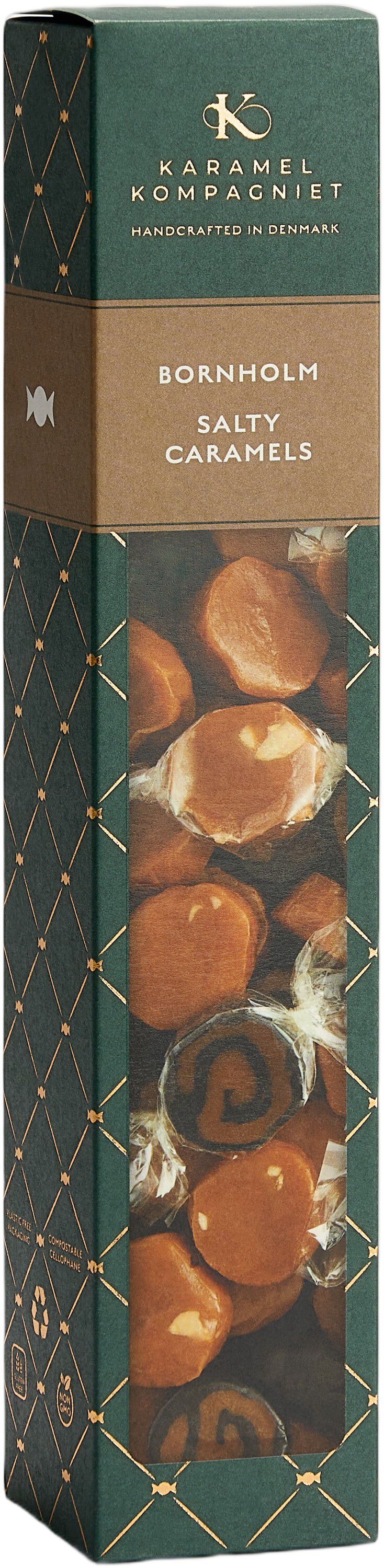 Bornholm Saltkarameller, Highlight