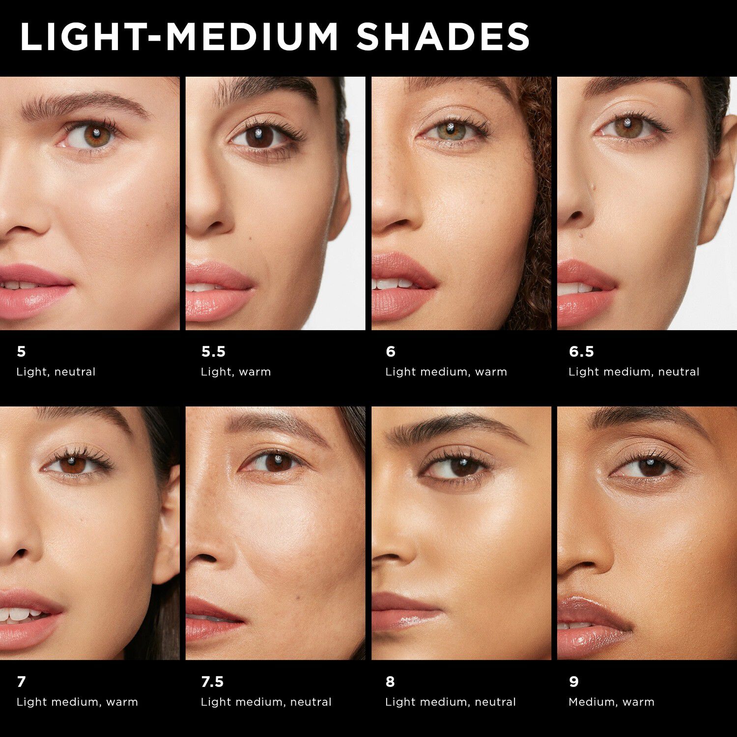 Ambient Soft Glow - Foundation