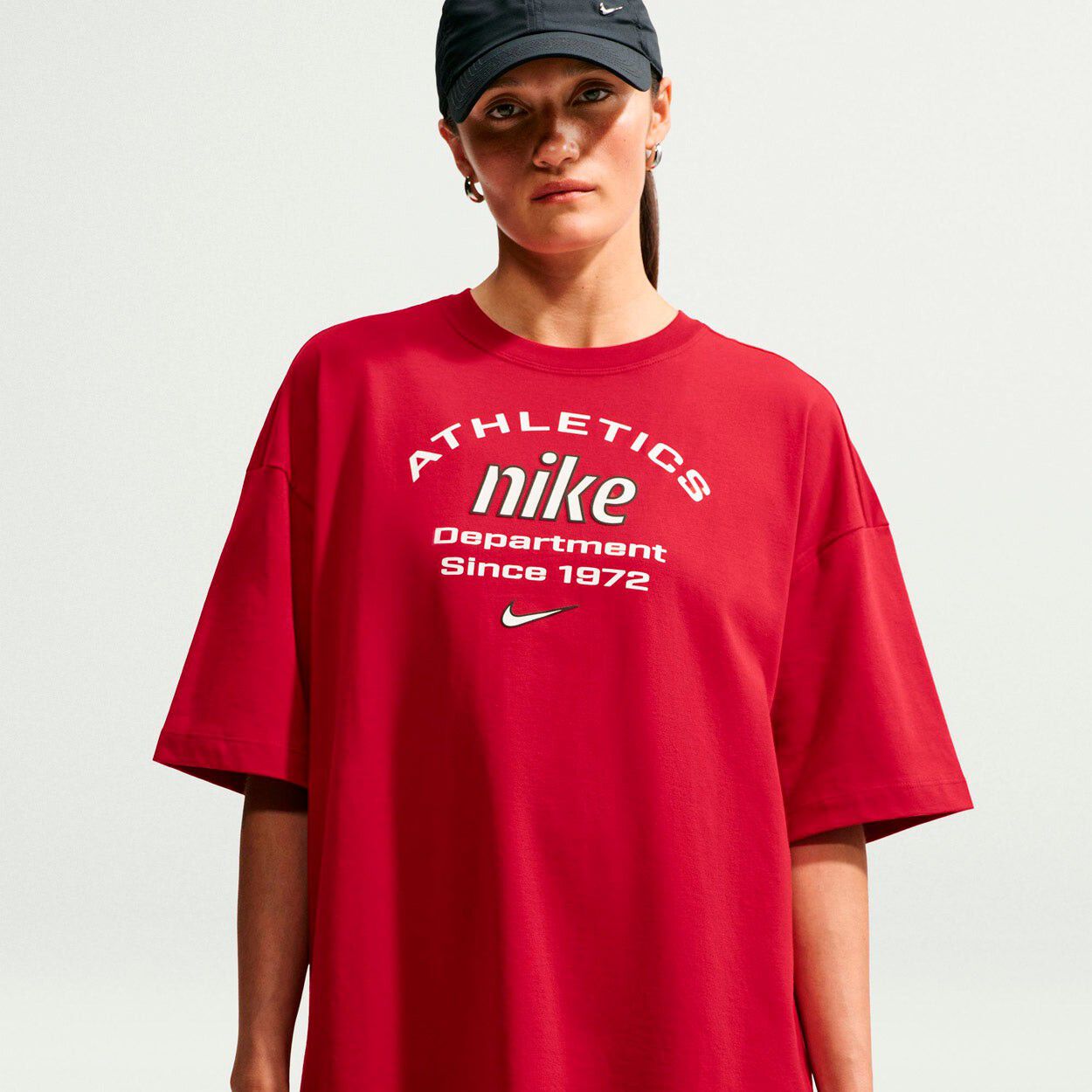 Oversize Sportswear T-shirt