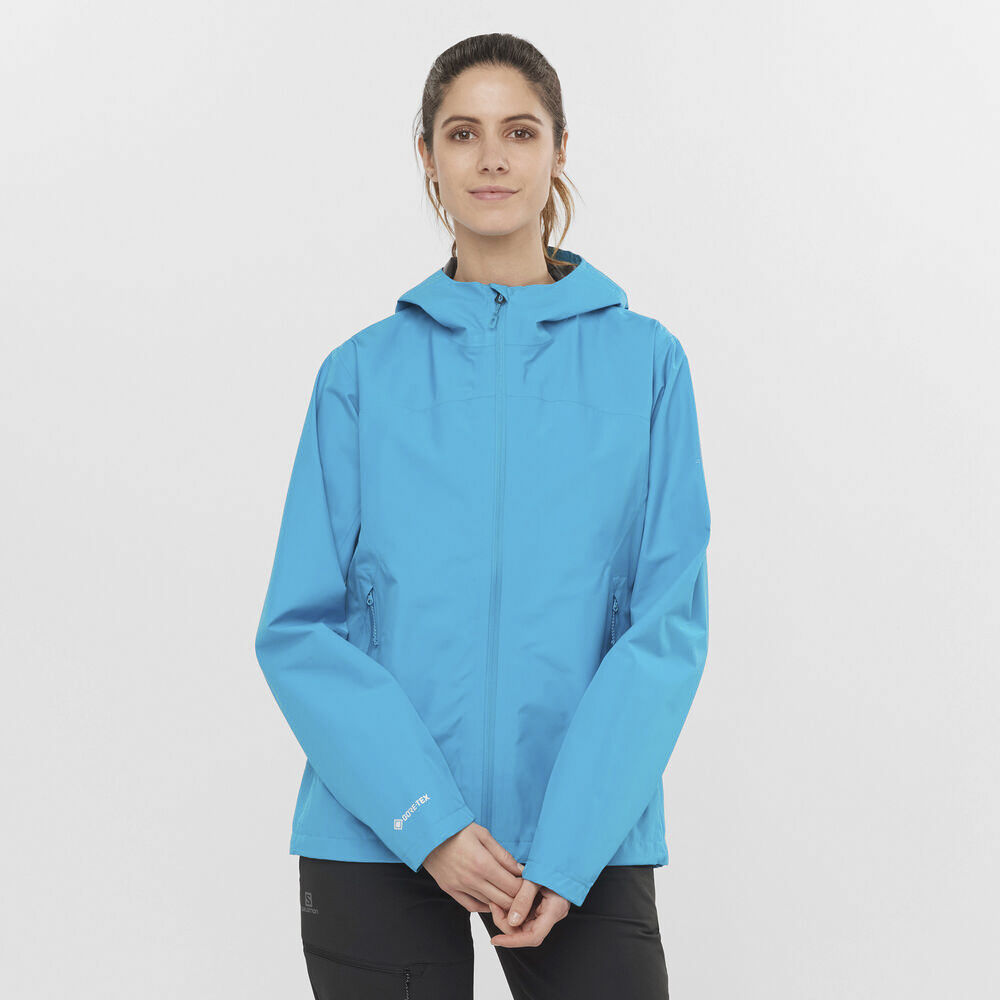 Outline Gore Tex 2. 5l Skaljakke