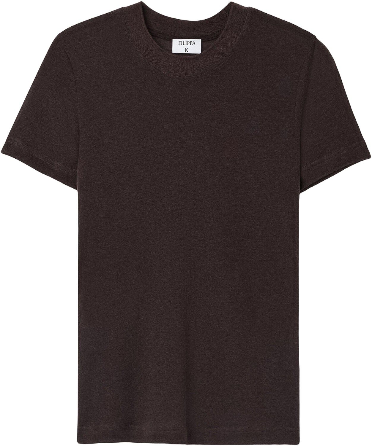 lyocell cashmere tee