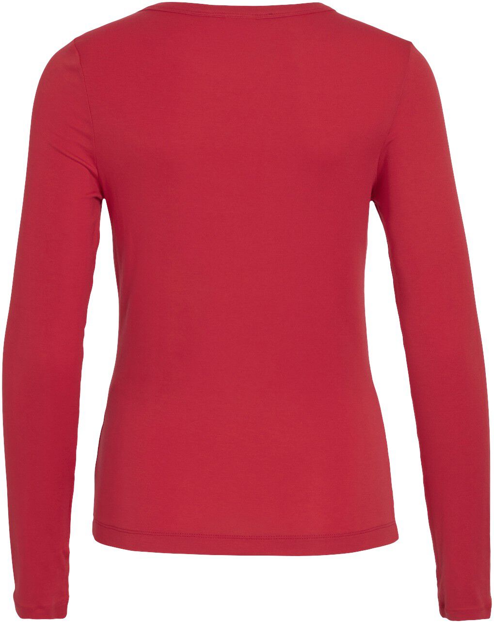 ROUMAPLE LS O-NECK TEE