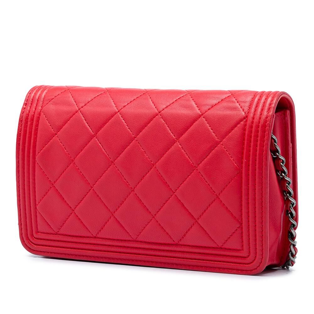 Chanel Boy Bags