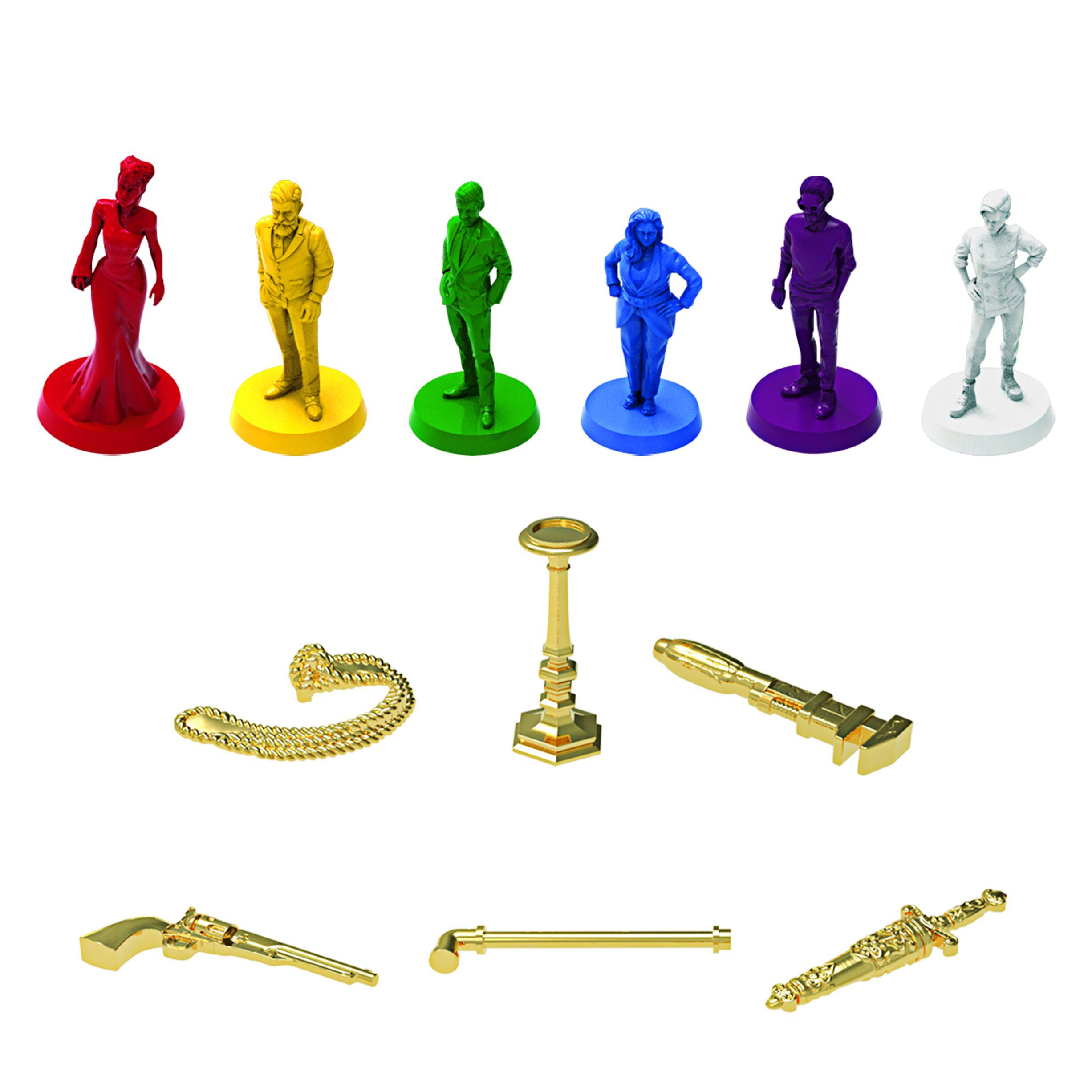 Cluedo DK