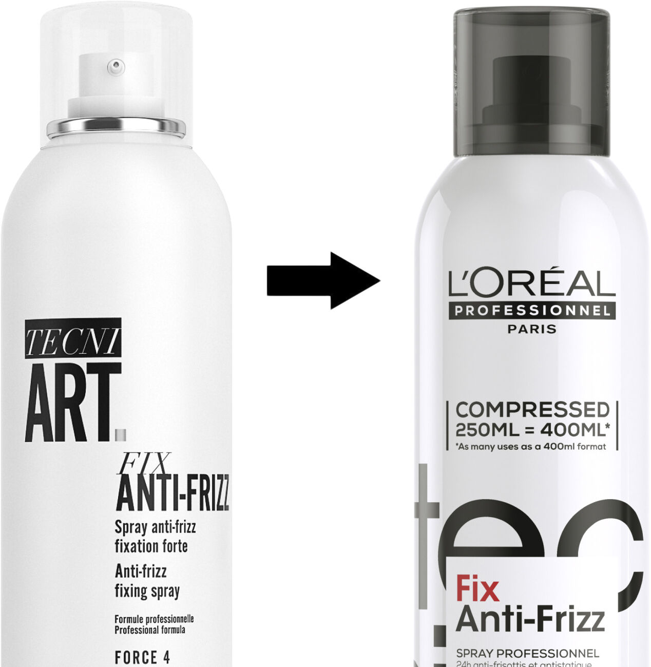Tecni. Art Fix Anti-Frizz Spray