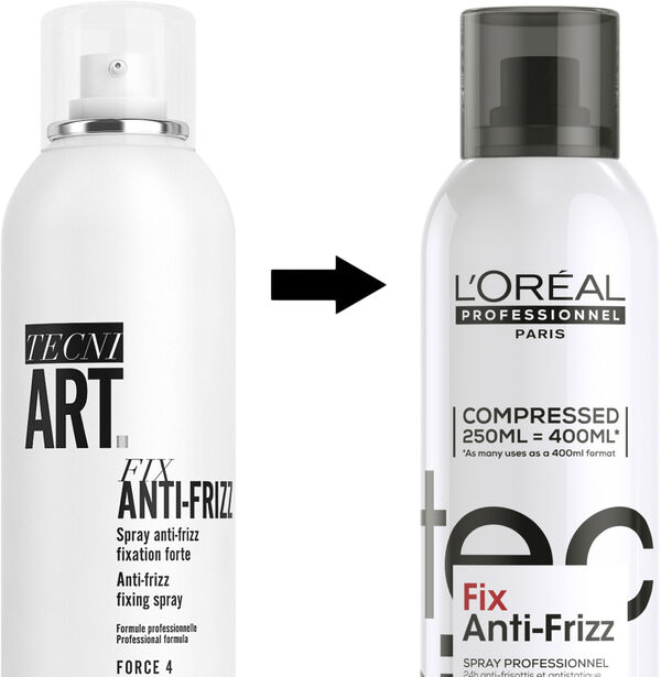Tecni. Art Fix Anti-Frizz Spray