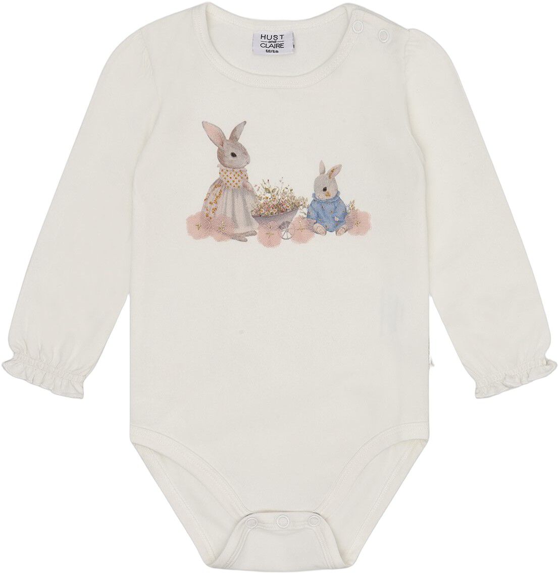 Hcbritt S&oslash;d Kanin