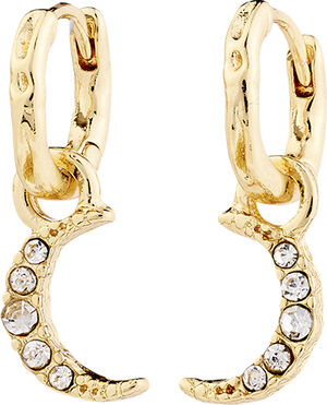 EVGENIA earrings gold-plated