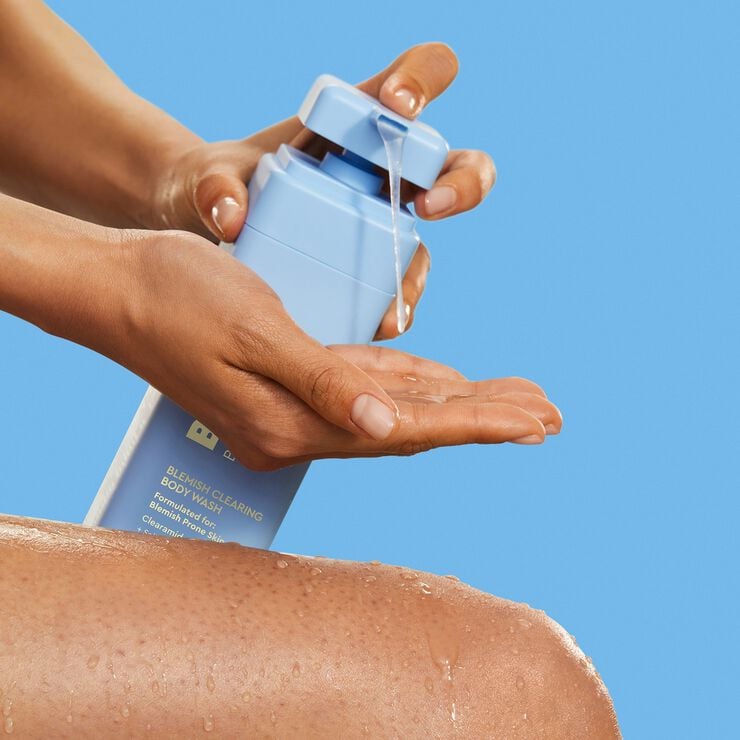 Blemish Clearing Body Wash - Anti-urenheder kropsvask
