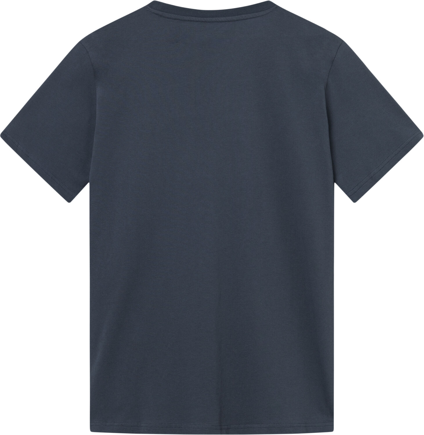 LOKE badge tee - Regenerative Organic Certified� - GOTS/Vegan