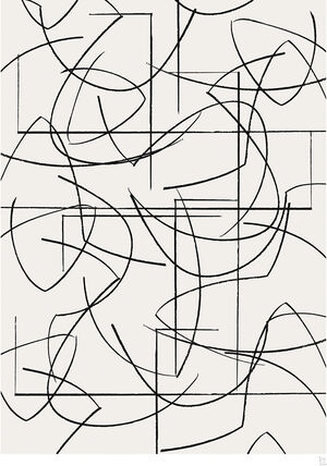 Crossed Lines 1