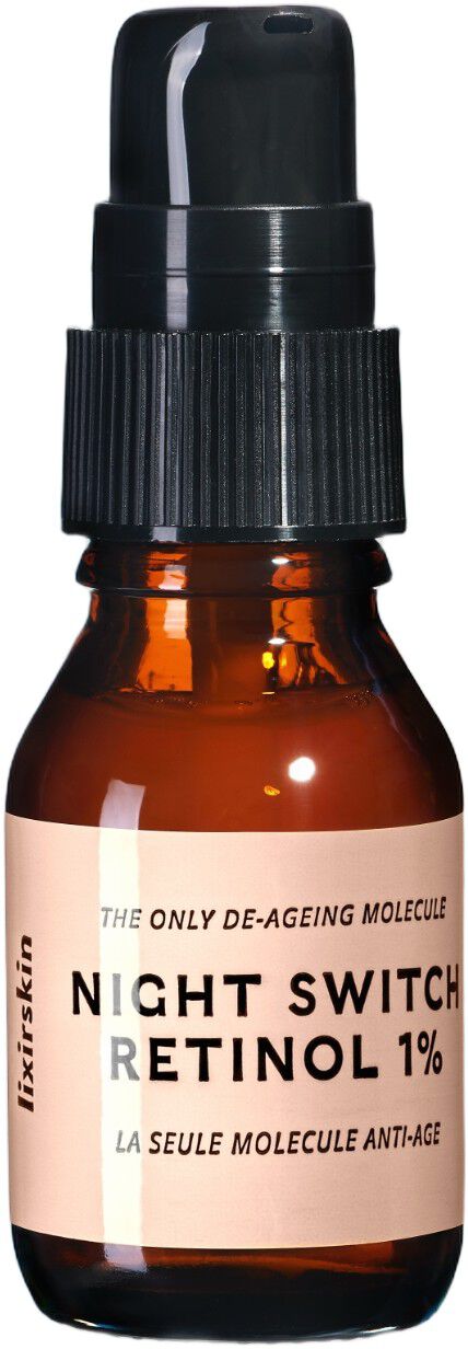 LIXIRSKIN Night Switch Retinol 15 ml