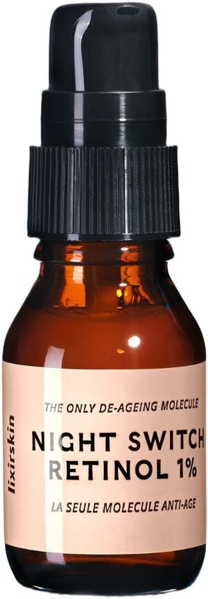 LIXIRSKIN Night Switch Retinol 15 ml