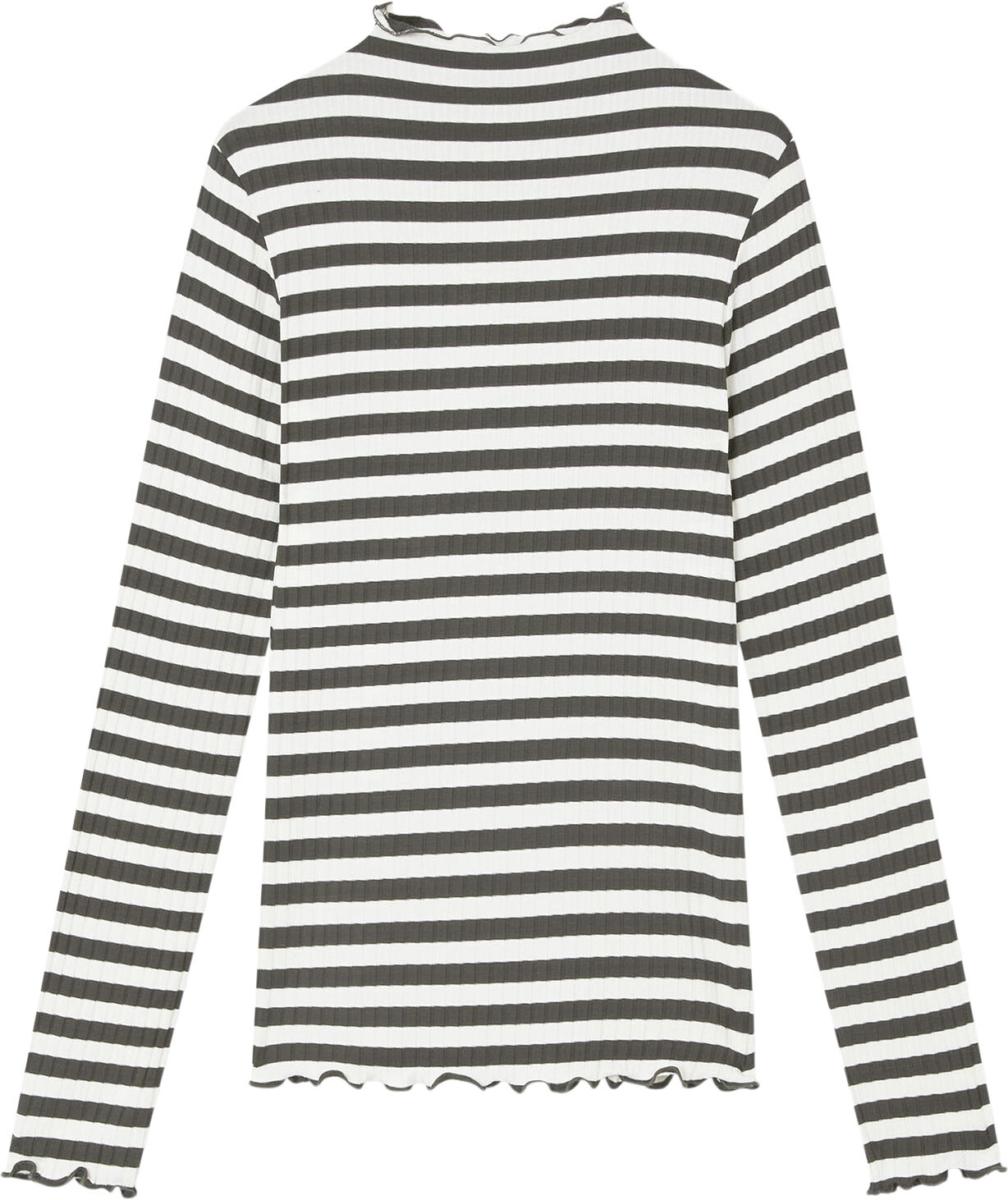 5x5 Stripe Trutte Tee LS