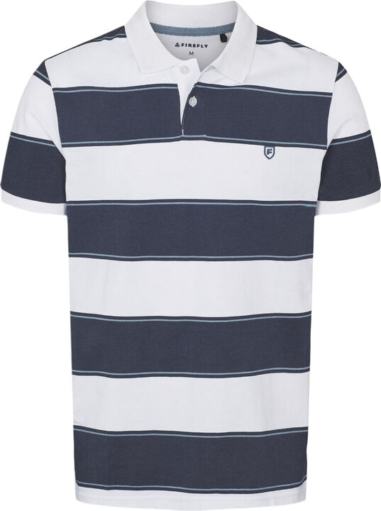 Jacob Stripe polo
