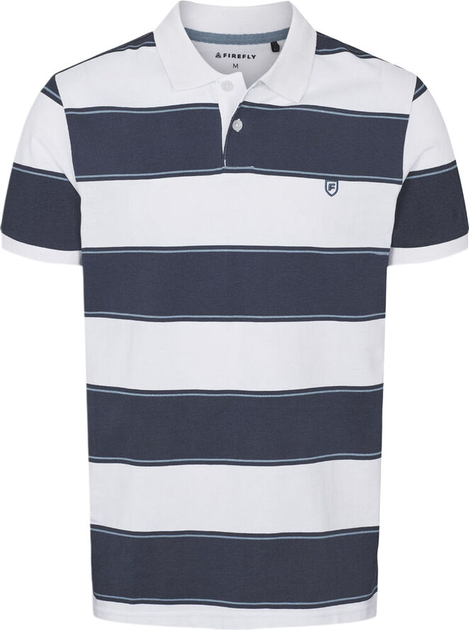 Jacob Stripe polo