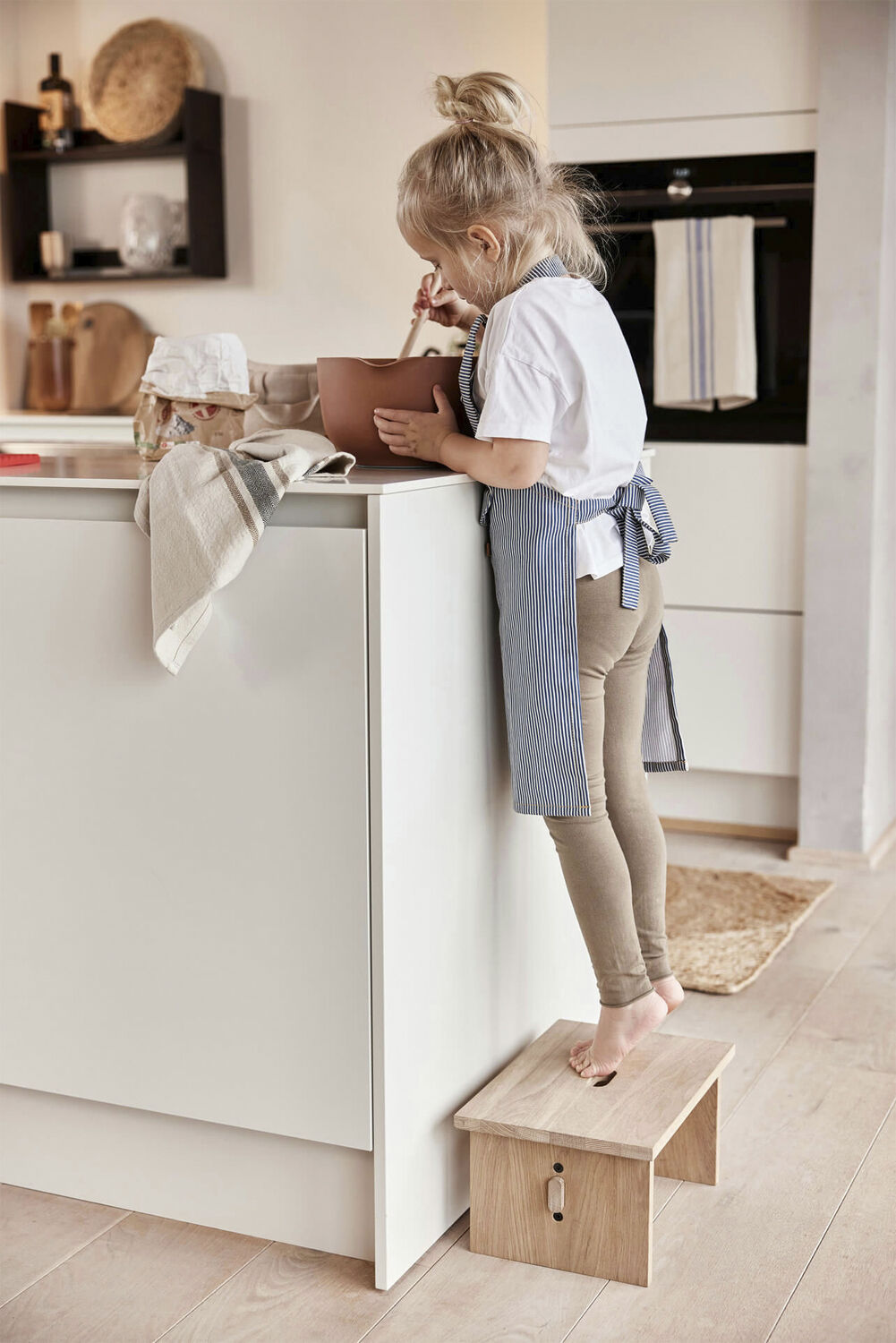 Linu Viskestykke - Pakke med 2