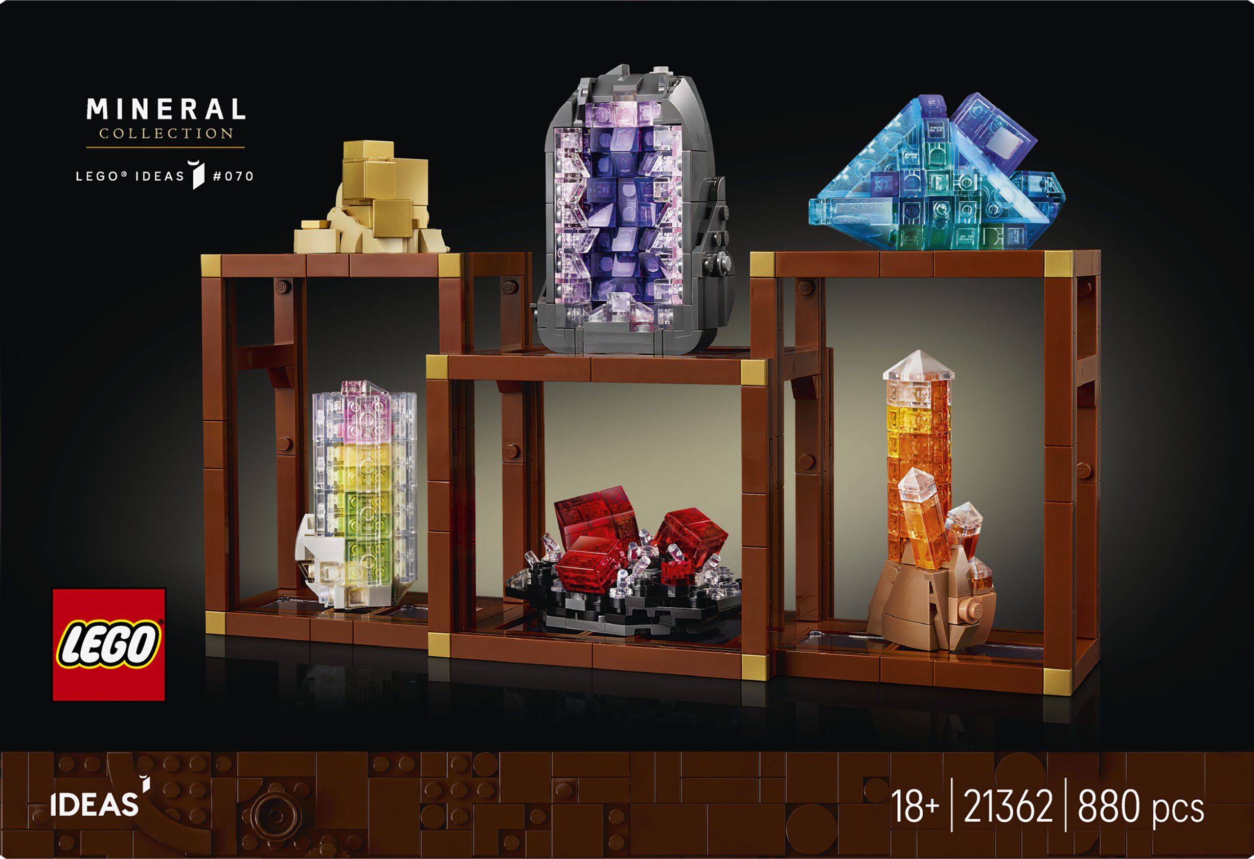 21362 Mineralsamling