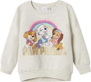 NMFNAFEMA PAWPATROL SWEAT BRU CPLG