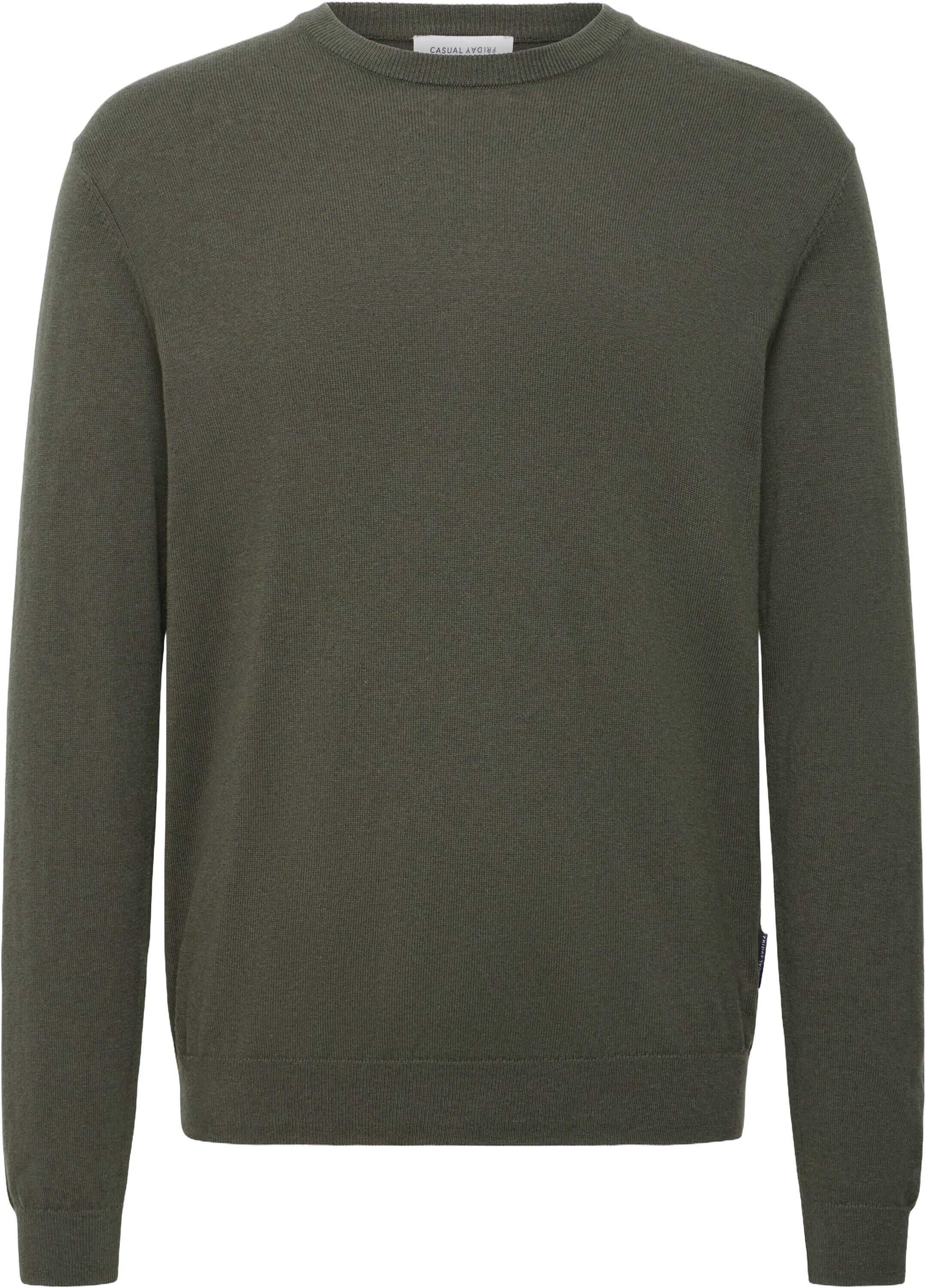 CFHALFDAN 0226 crew neck knit
