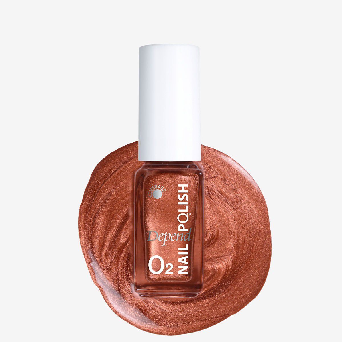 O2-minilak nr. 853