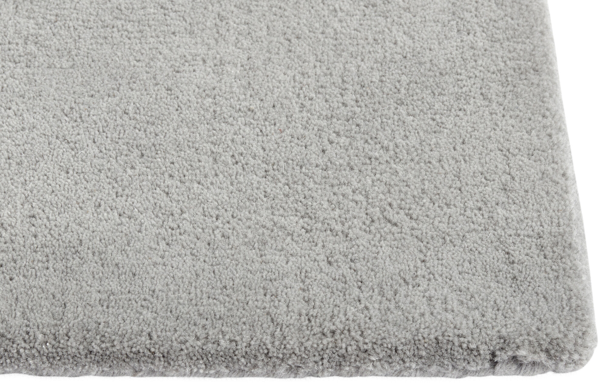 Raw Rug NO2 Light grey