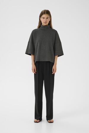 VinceIW Melange Blouse