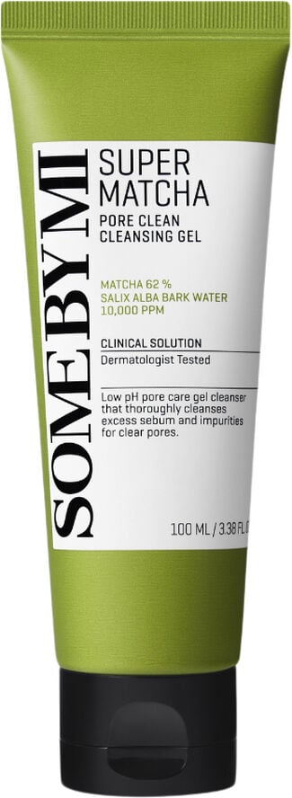 Super Matcha Pore Clean Cleansing Gel