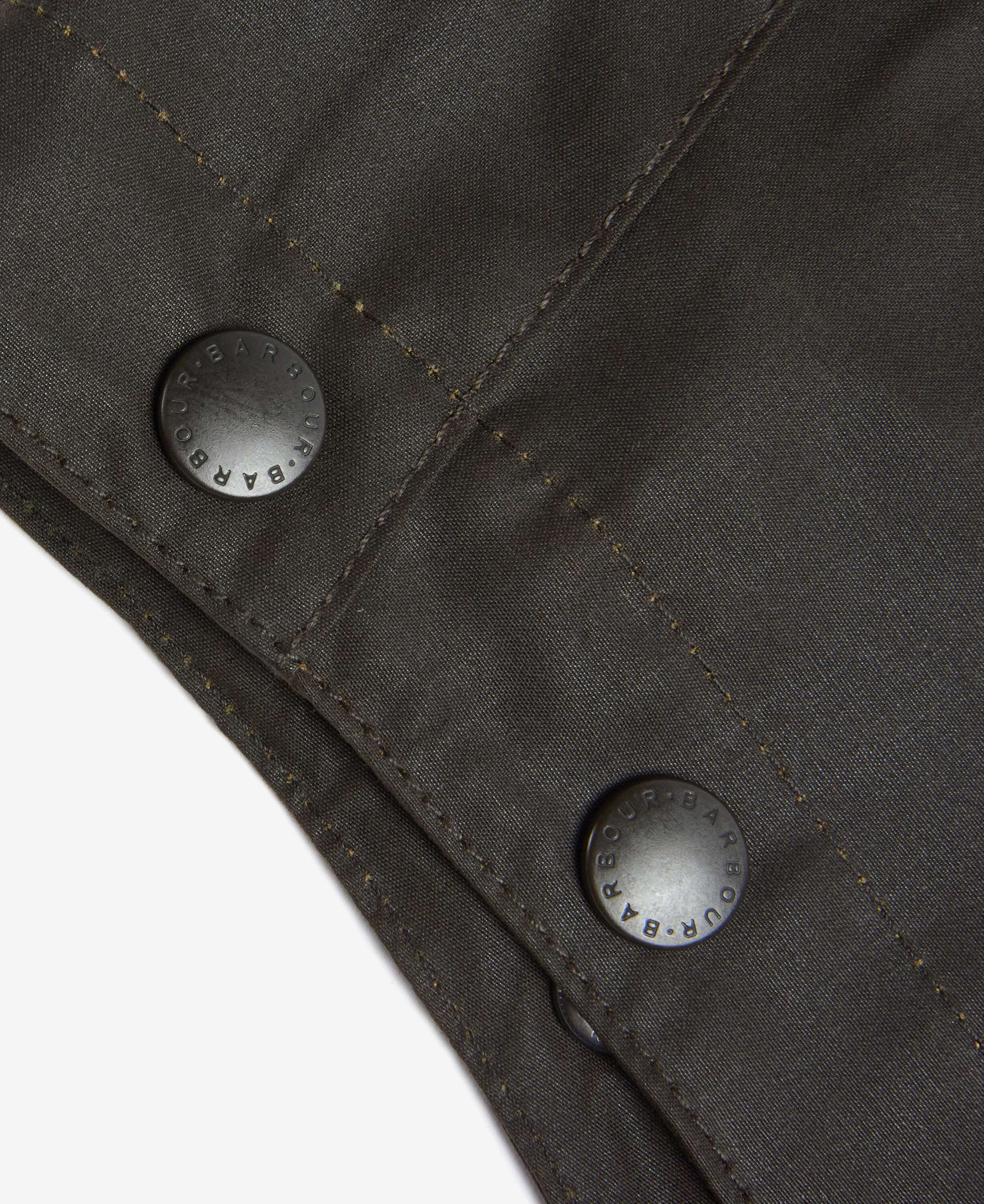 Barbour Classic Sylkoi Olive h&aelig;tte