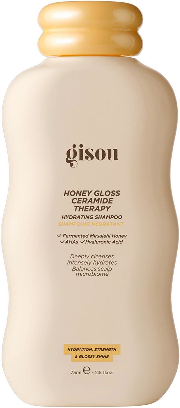 Honey Gloss Ceramide Therapy - Fugtgivende Shampoo