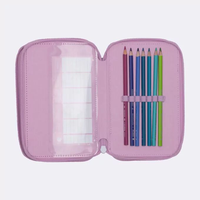 Beckmann Trelags penalhus m/indhold