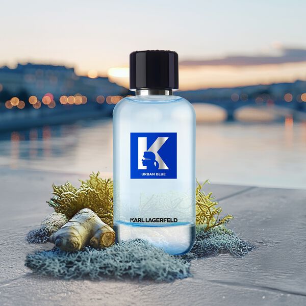 Karl Jeans Urban Blue Eau de Toilette