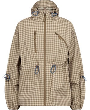 MATILDA RAINCOAT - GINGHAM