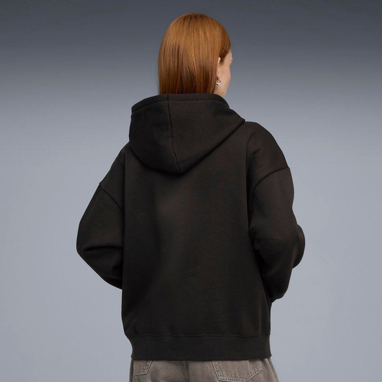 Small Logo Comfort Full Zip H&aelig;ttetr&oslash;je