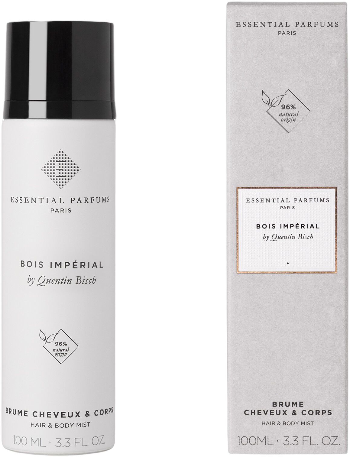 BOIS IMPERIAL BY QUENTIN BISCH - HAIR & BODY MIST 100ML (ONLINE ONLY)