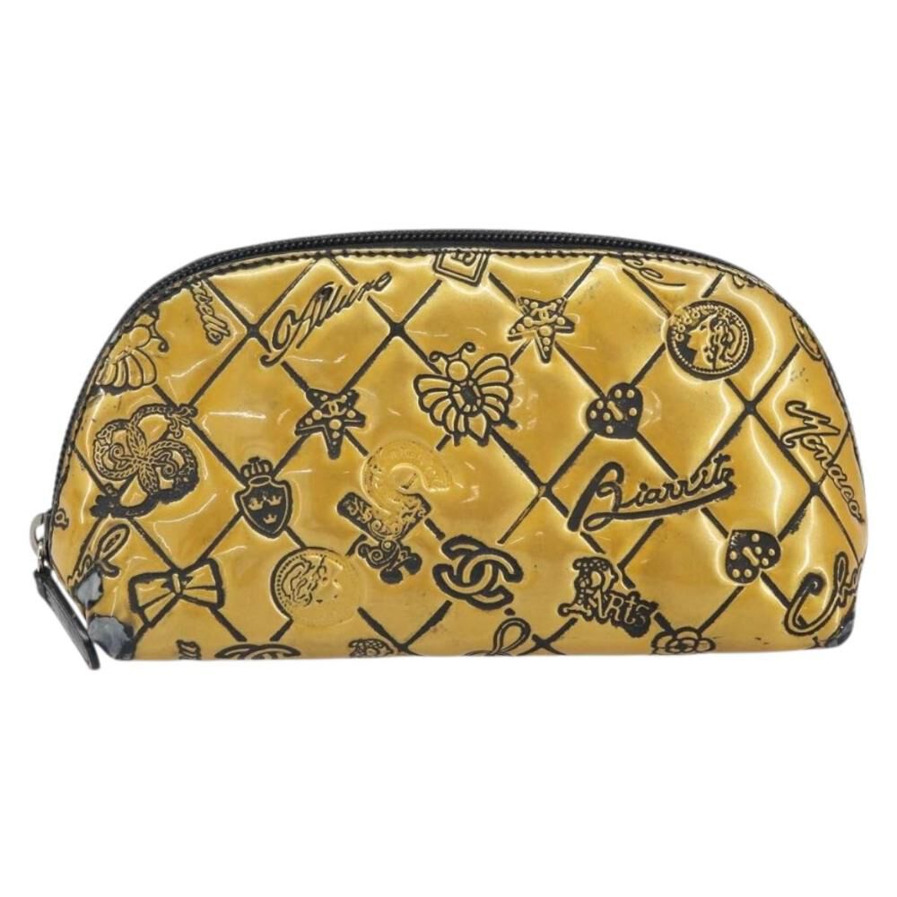 Chanel Pouch