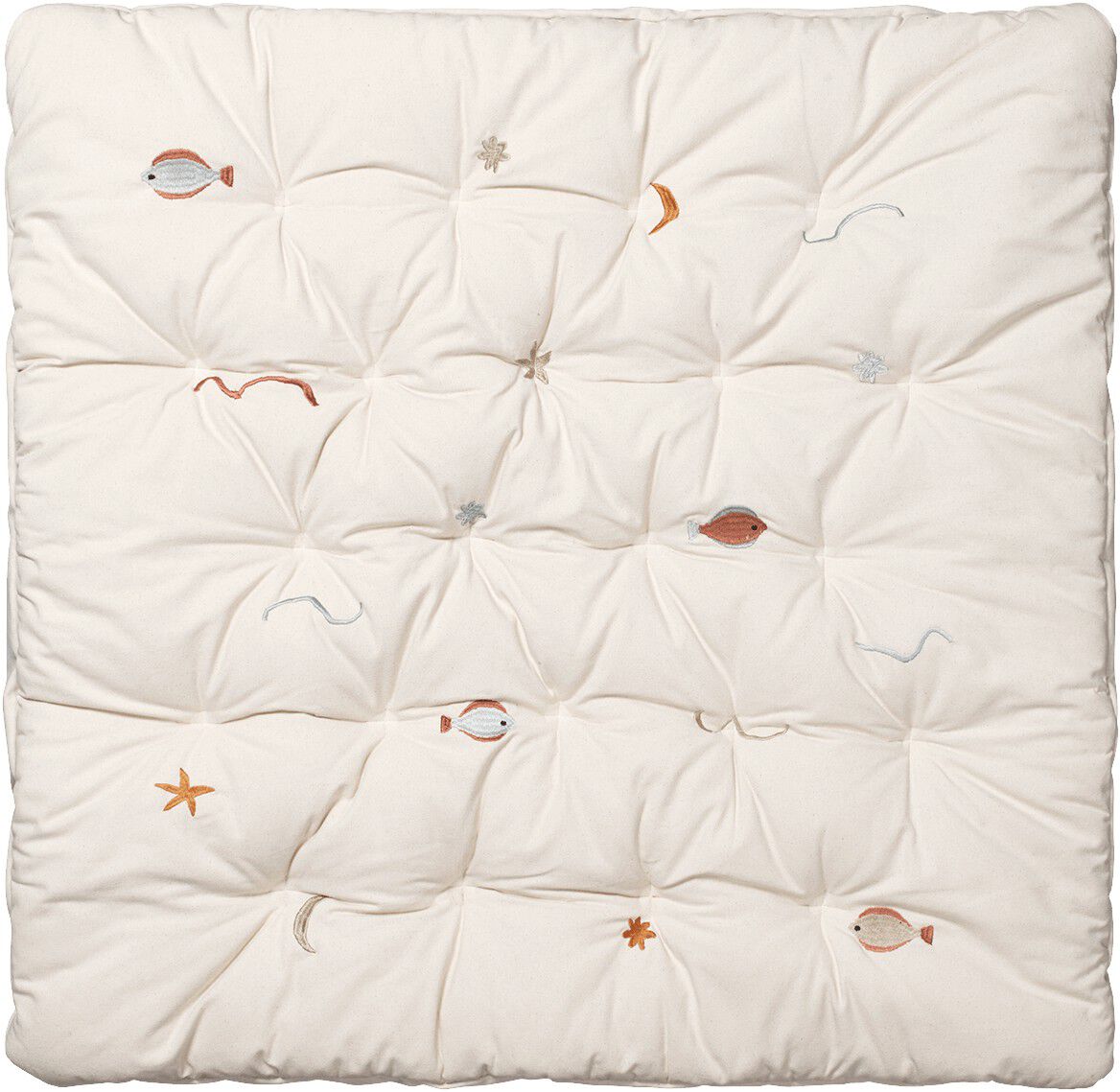 Harbour Padded Playmat - Natural