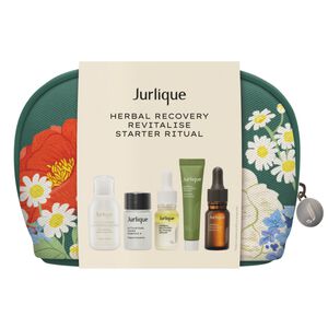 Herbal Recovery Starter Ritual