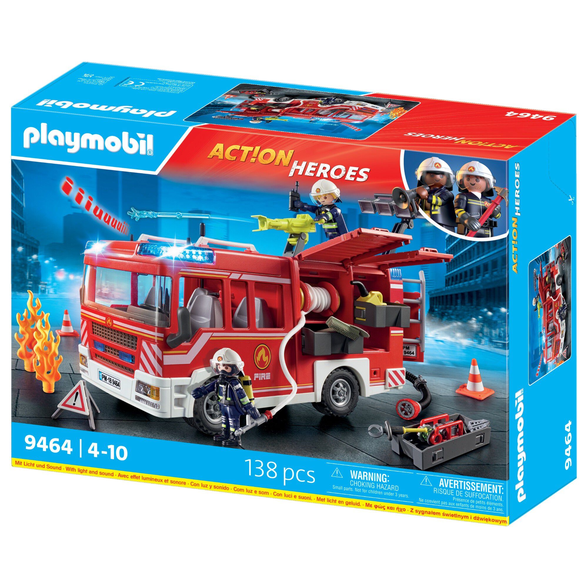 Fire Engine
