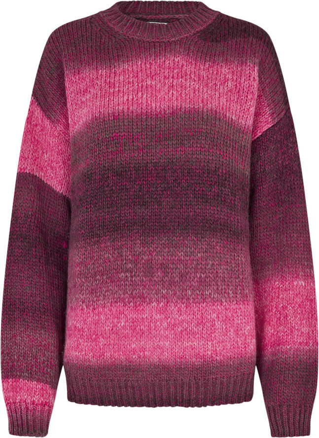 Shaded Lefty Sweater
