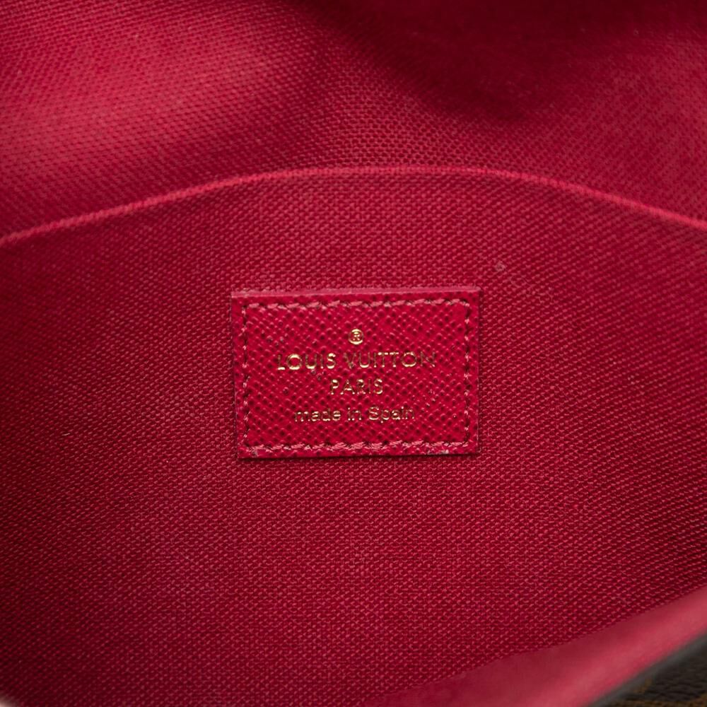 Louis Vuitton Pochette Felicie