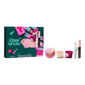 Glam of Life jule makeup sæt - Kittet med alle favoritterne