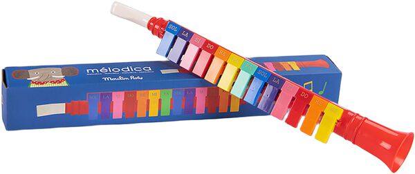 Moulin Roty - Melodica - Les Popipop