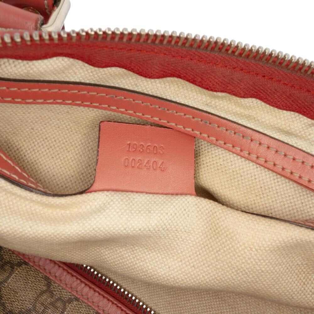 Gucci Boston Bag