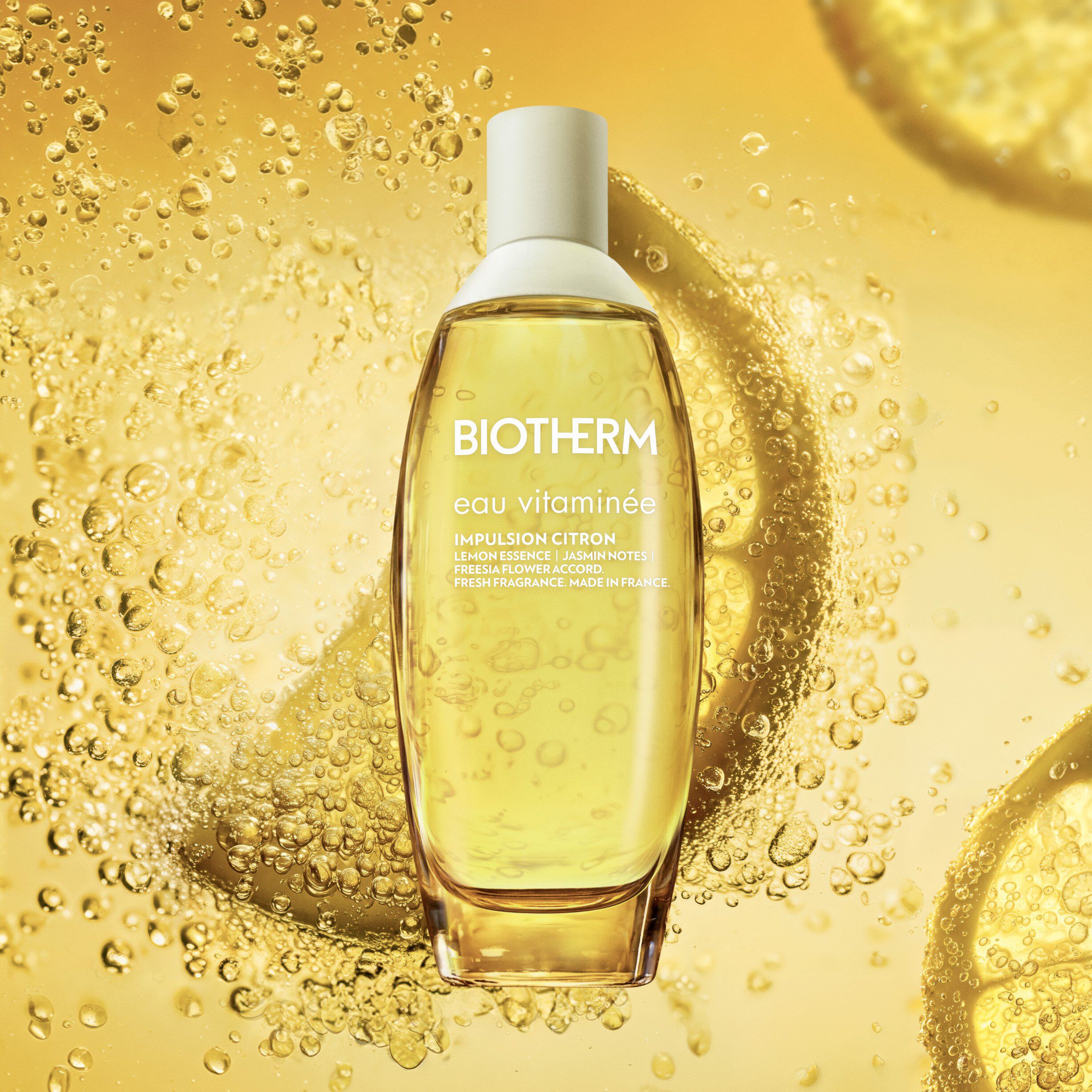 Eau Vitamin&eacute;e Impulsion Citron Body Mist