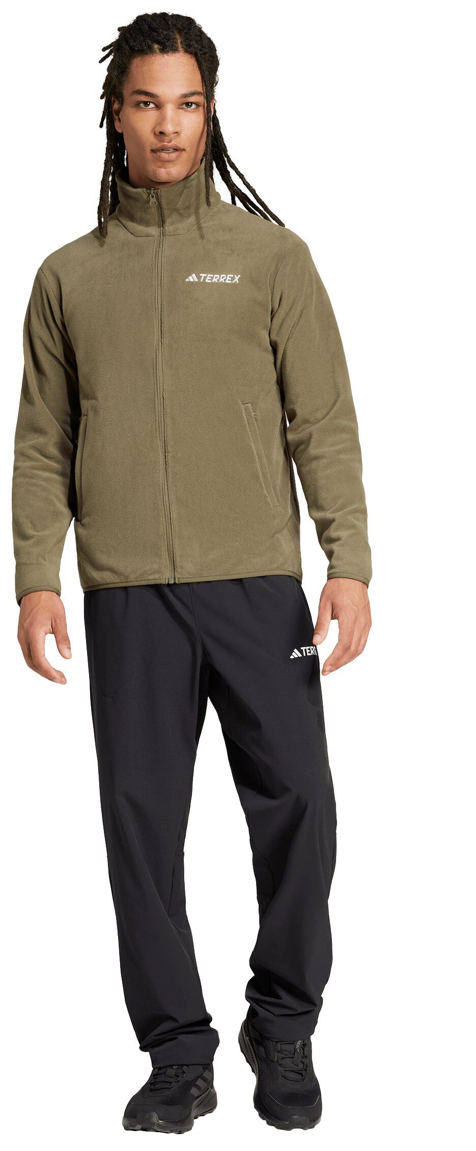 Terry Multi Essentials Fleecetr&oslash;je